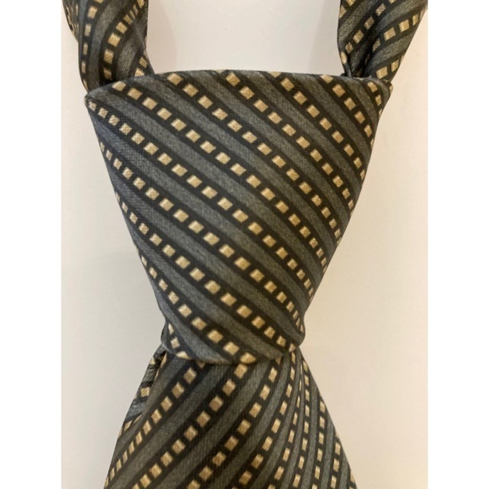 Milano Handmade Silk Men's Tie 55 x 4